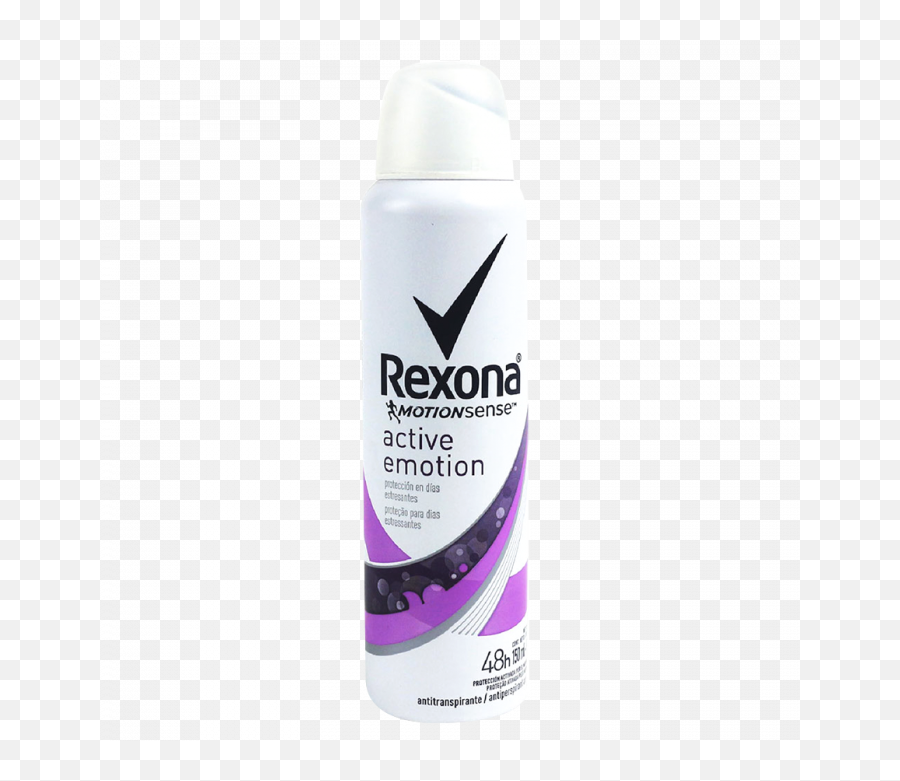 Desodorante Aerosol Active Emotion Rexona 150ml - Rexona Emoji,Emotion Electronica