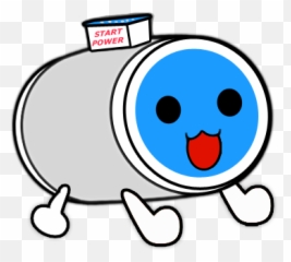 Custom Taiko Characters Forum Osu - Osu Custom Taiko Characters Emoji,Konata Face Emoticon