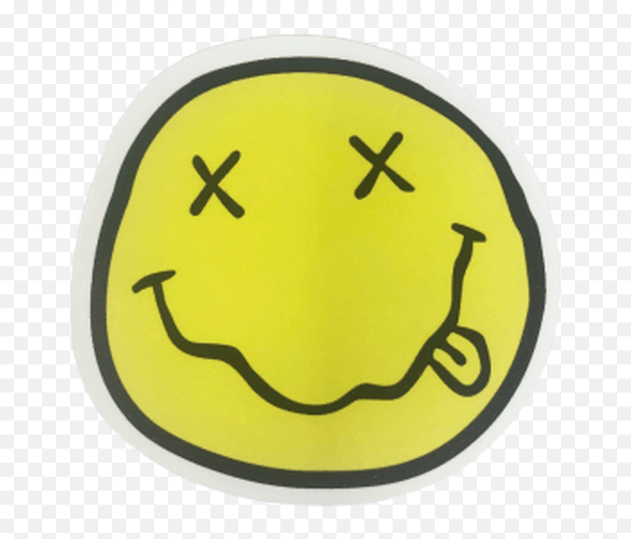 Smiley With X Eyes Sticker - Logo Quiz Level 25 Answers Emoji,Dizzy Emoji