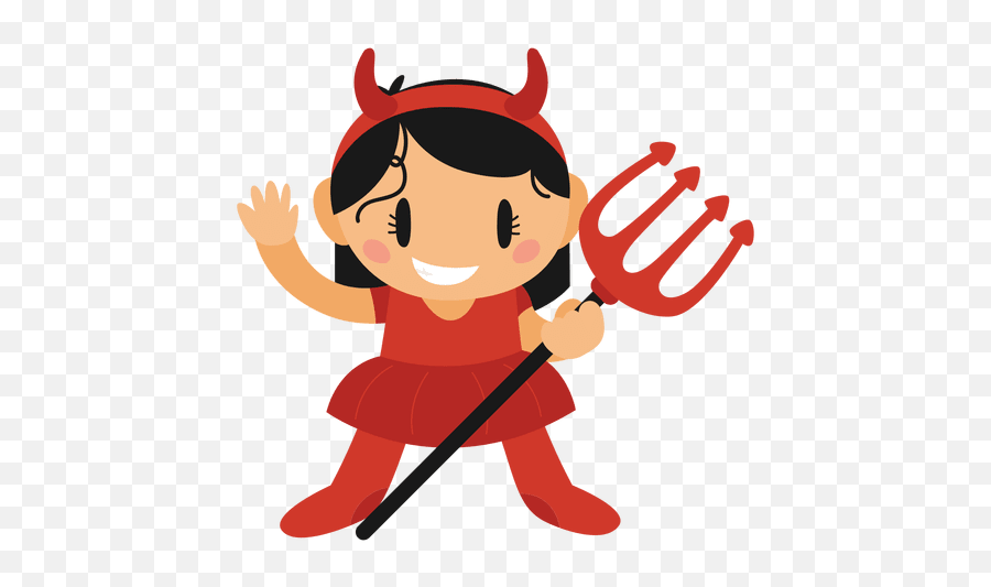 Pin - Devil Cartoon Transparent Emoji,Devil Emoji Halloween Costume