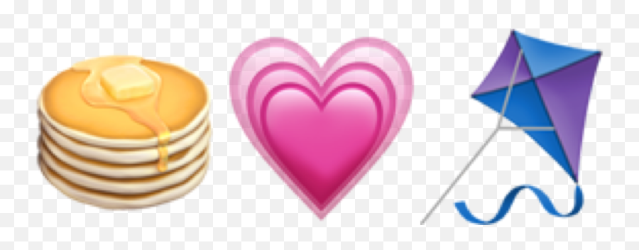 Emoji Emojis Sticker - Girly,Pancake Emojis Transparent