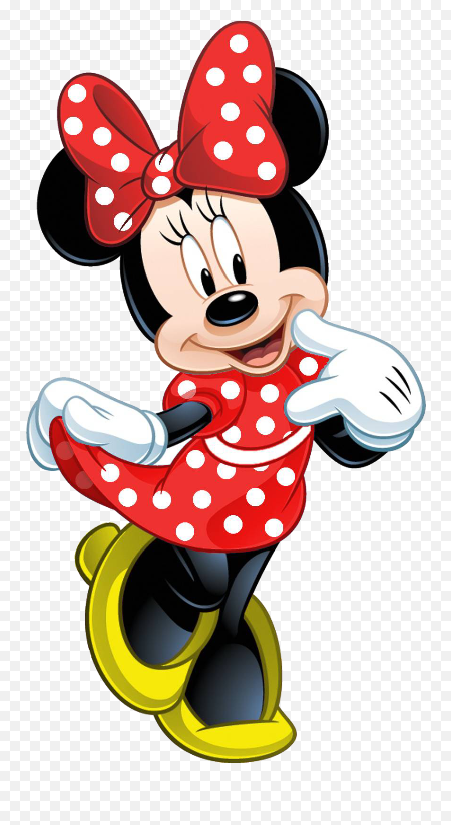 Download Mickey Picture Daisy Minnie Donald Goofy Duck - Minnie Mouse Png Emoji,Emoticon For Wierd