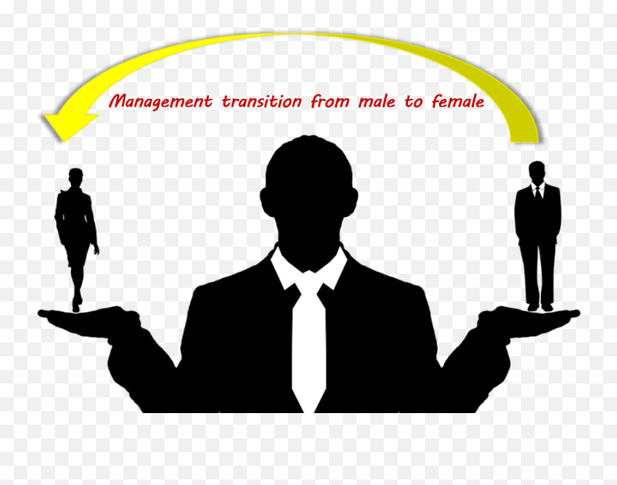 Male Vs Female Boss - Equality Visual Representation Emoji,Male Vs Female Advice Emotion