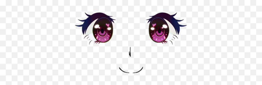 Angry Anime Face Png - Transparent Anime Eyes Png Emoji,Moan Emoji