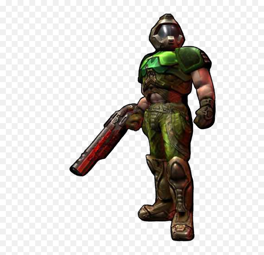 Any Love For Doom Guy - Doomguy Transparent Emoji,Doomslayer Emotion