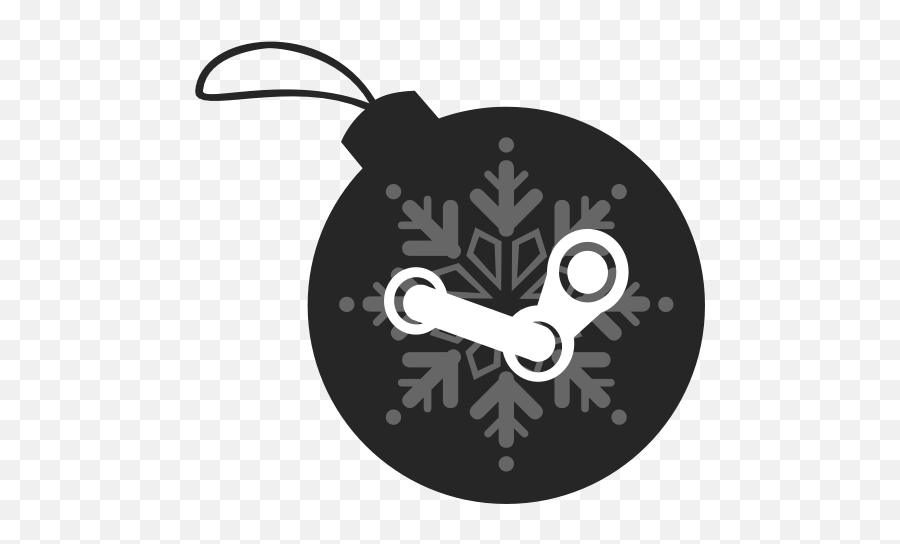 Christmas Steam Ball Icon - Christmas Google Drive Icon Emoji,Christmas Tree Emoticon Steam