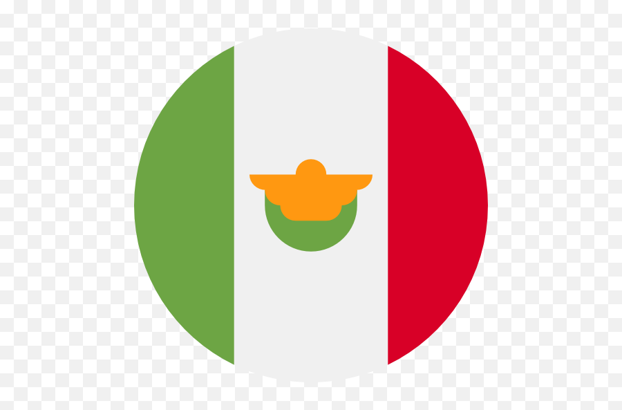 Mexico Flag Icon - Png4u Icon México Emoji,Slovakia Flag Emoji