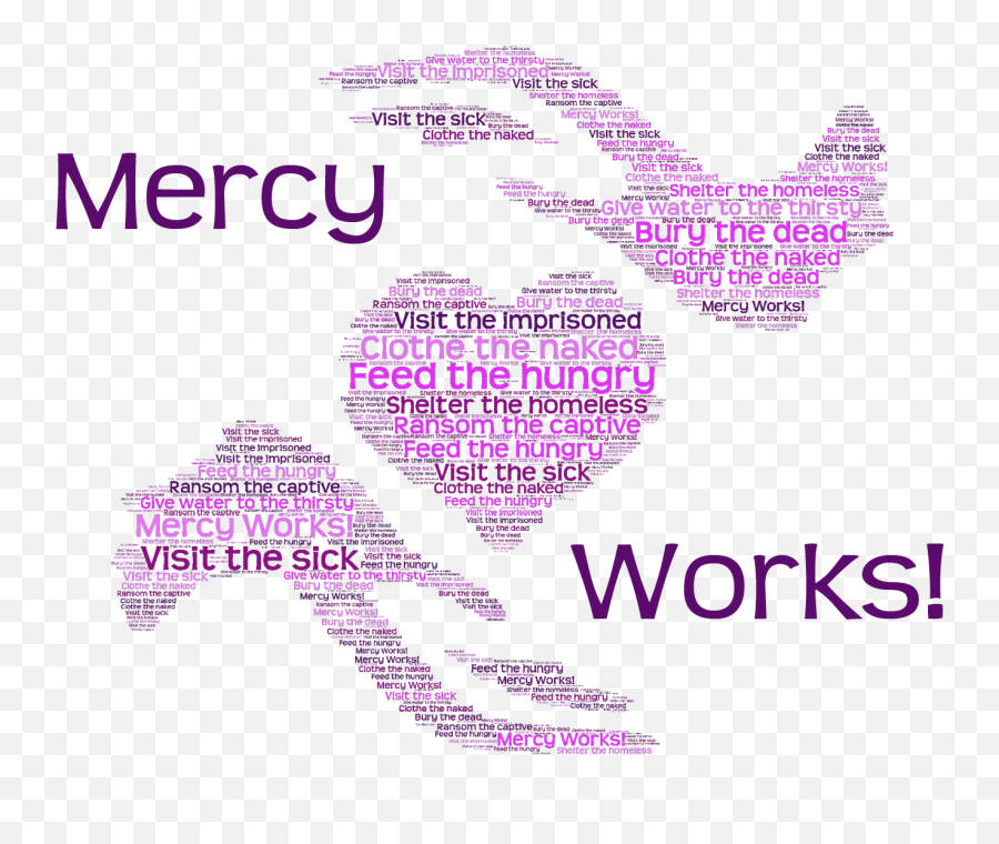 Sisters Of St Francis Of The Neumann Communities - Mercy Works Emoji,Reply To Heart Emotions Of Sister