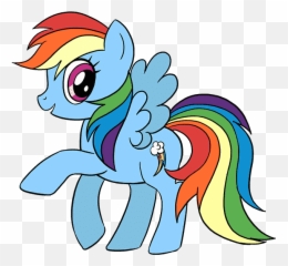 How To Draw My Little Pony Think Unicorn - My Little Pony Drawing Emoji,Cute Little Emojis Draw So Cute