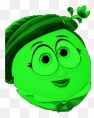Queen Green Madame Blueberry - Cartoon Blueberry Images Png Emoji,Samurai Jack Emoji Dogs