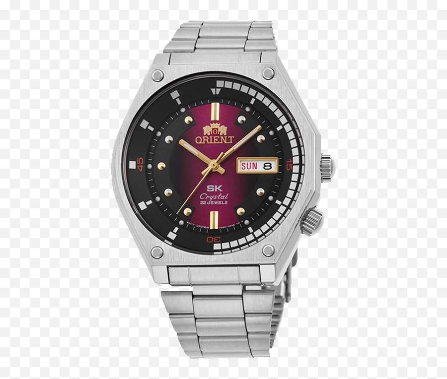 Orient Sk Diver Retro Watch - Rn Aa0b02r Emoji,Preço De Travesseiro Emotions