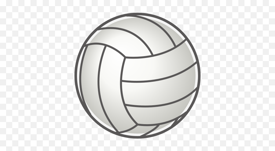 Download Png Volleyball Photos - Transparent Background Volleyball Emoji,Volleyball Spike Emoji