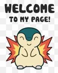 Theimaginekid On Scratch - Pokemon Cyndaquil Front View Emoji,Ww2 Emoticon Gif
