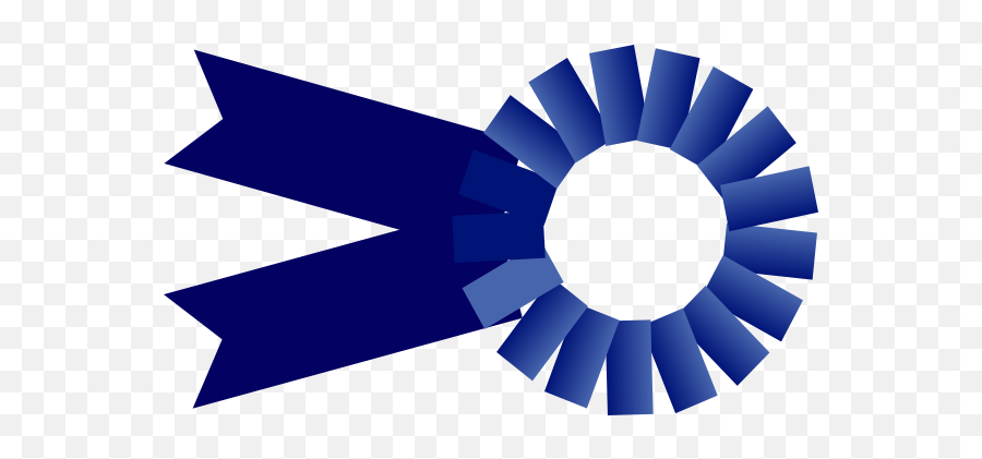 Blue Ribbon Clipart Png Images - Printable Blue Ribbon Emoji,Blue-ribbon Prize Emoticon