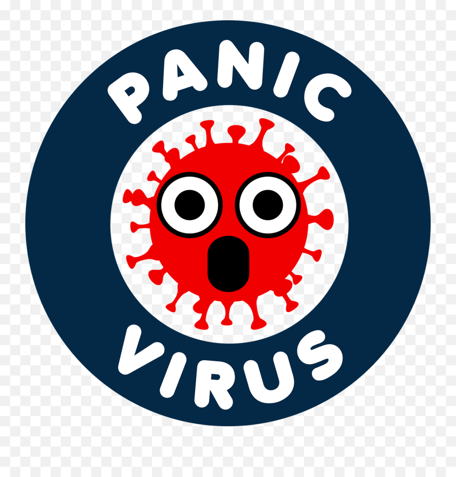 Free Photo Corona Emoji Labeled Panic Virus Icon Coronavirus - Dot,Metal Emoji