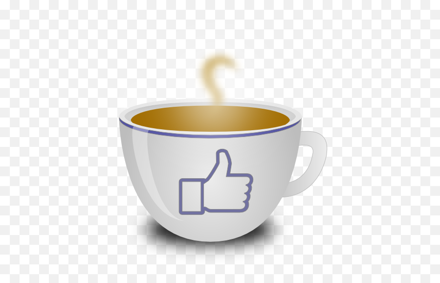 Icon Of Coffee Icons - Facebook Coffee Emoji,Facebook Teacup Emoticon