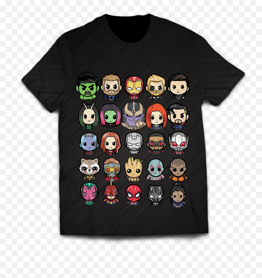 Whatever It Takes Unisex T - Fictional Character Emoji,Eh Whatever Emoticon