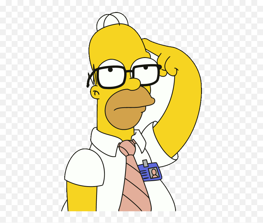 Como Tener Una Idea Para Experimentar On Emaze - Homero Simpson Pensando Png Emoji,Emoticon Pensando Nombre