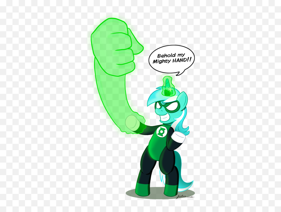 Furboz Bipedal Clothes - Green Lantern Hand Png Emoji,Latern Emotions