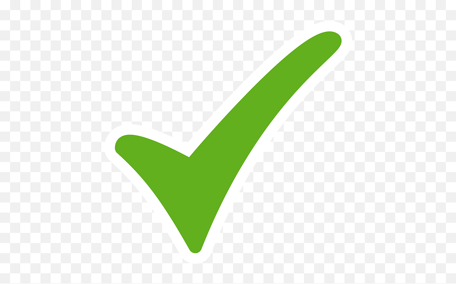 Free Check Mark Checklist Images - Check Mark Emoji,Black Circle Check Emoticon