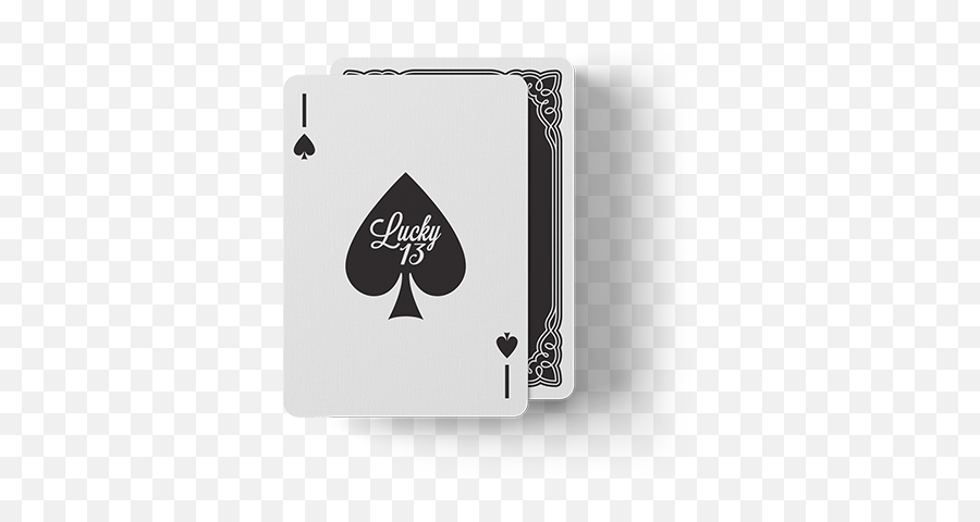 Lucky 13 Playing Cards Jessesmagic - Lovely Emoji,Emoji Playing Cards