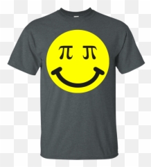 Pi Day Emoji Smiling Face Funny - History Teacher T Shirt,Funniest Faces Black And White Emojis