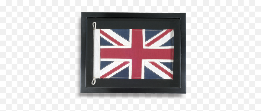 Flag Shadow Box - Timothy Oulton Flag Frame Emoji,British Hong Kong Flag Emoticon
