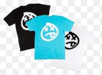 Bsd Pixelate T - Short Sleeve Emoji,Crackpipe Emoticon