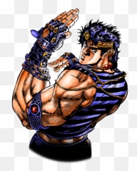 Do You Think Jonathan Joestar Could - Jojo Jonathan Png Emoji,Crazy Diamond Jojo Emotion