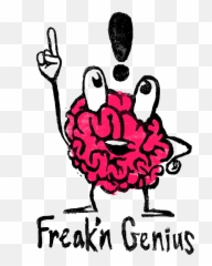 Freaku0027n Genius Animation Startup Uses Microsoft Kinect To - Dot Emoji,Geniuses And Emotions