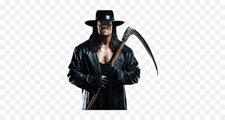 Undertaker Sticker Emoji,Emoji Undertaker