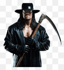 Undertaker Sticker Emoji,Emoji Undertaker