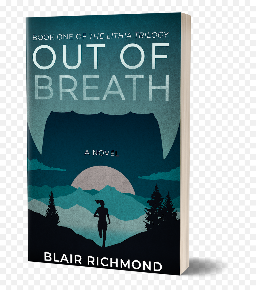 Out Of Breath A Novel By Blair Richmond Emoji,Vehanism And Transmutation Of Negative Emotions