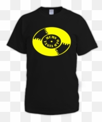 Mums Old Vinyl Clothing Emporium At Dizzyjam - Unisex Emoji,Vinyl Emoticon