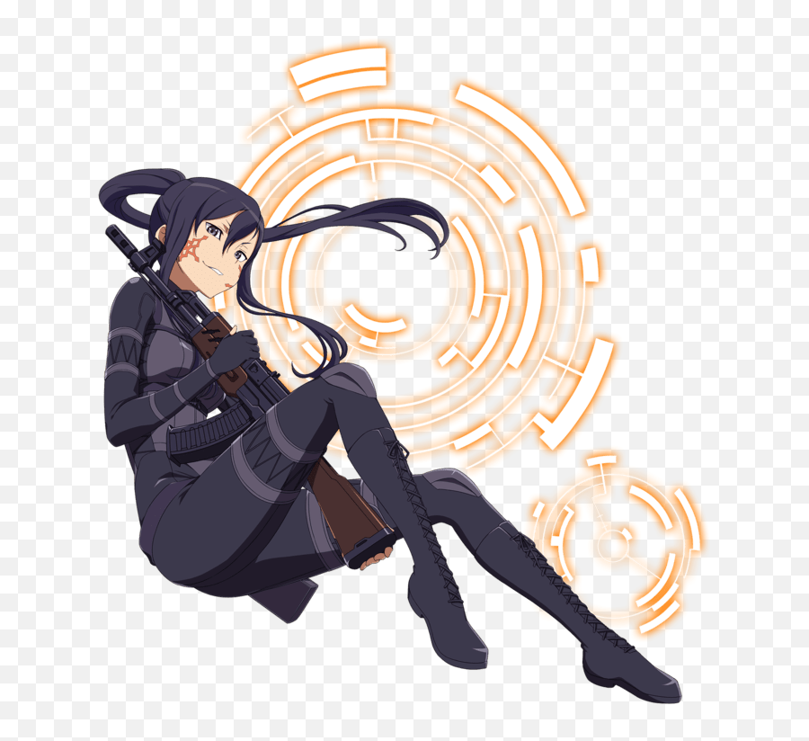 20 Sao Md Ideas - Pitohui Sao Png Emoji,Unrestrained Emotion Asuna