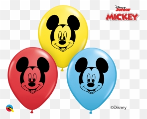 Entertainer U2013 All American Balloons - Mickey Mouse Emoji,Stapler Emoji