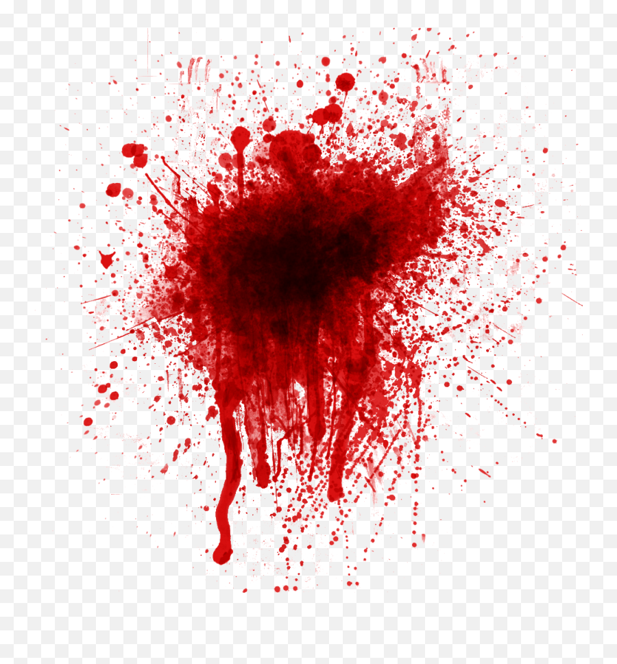 Blood Splatter Clip Art Emoji,Blood Splatter Emoticon