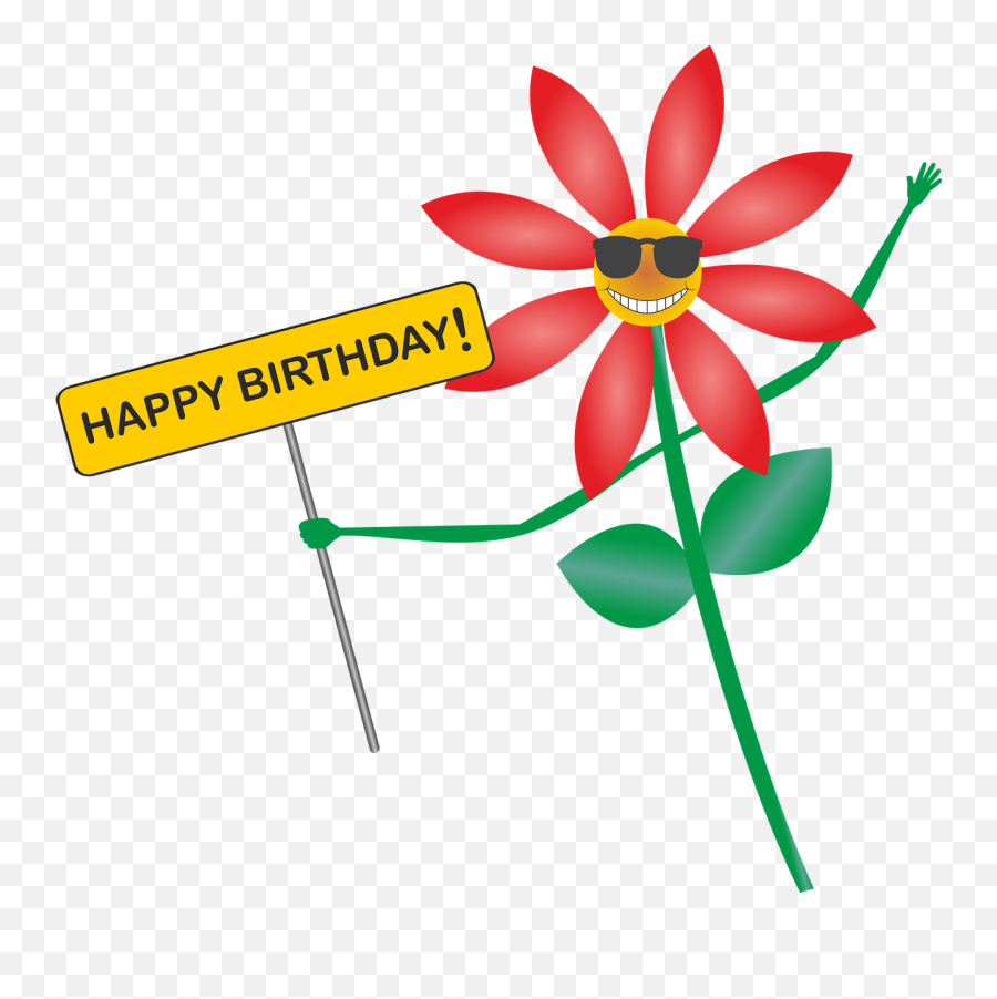 Happy Birthday Date Of Birth - Happy 40th 40th Birthday Clipart Emoji,Hppy Birthday Text Emojis