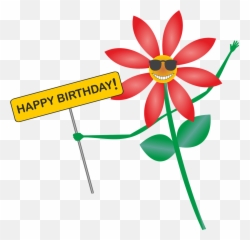 Happy Birthday Date Of Birth - Happy 40th 40th Birthday Clipart Emoji,Hppy Birthday Text Emojis