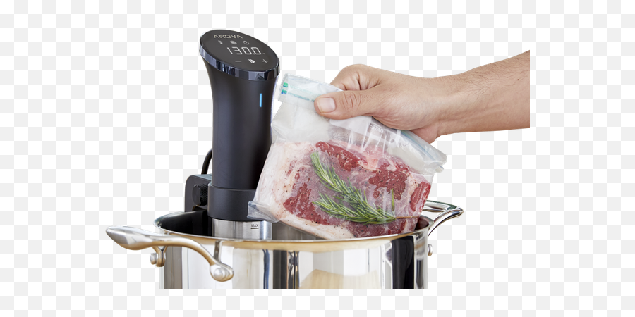 What Is The Best Way To Cook A Steak - Sous Vide Anova Emoji,Gordon Ramsay Put Emotion Into Food