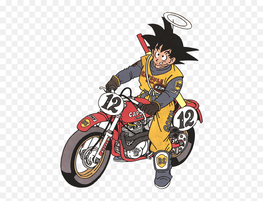 Akira Toriyama Motorcycle Emoji,Kishimoto Good A Conveying Emotion