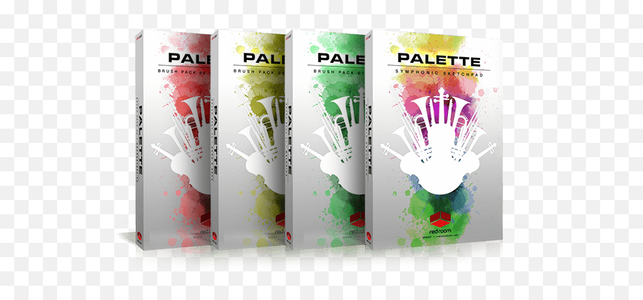 Palette Orchestral Series By Red Room Audio - Audio Plugin Deals Emoji,Emotion Control Room