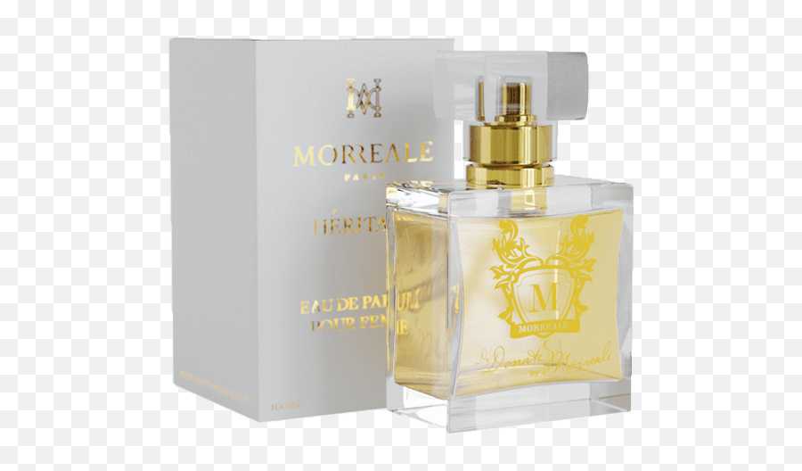 Héritage For Women By Morreale Paris Emoji,Mixed Emotions Diamods Perfume