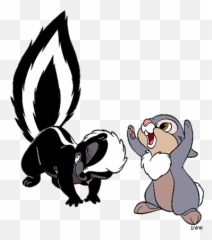 Bambi 2 Flower And Thumper - Flower And Thumper Emoji,Bambi Emoji