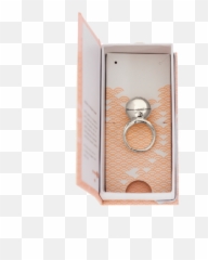 Sphere Secret Ring - Silver Emoji,7 Emotion Rings