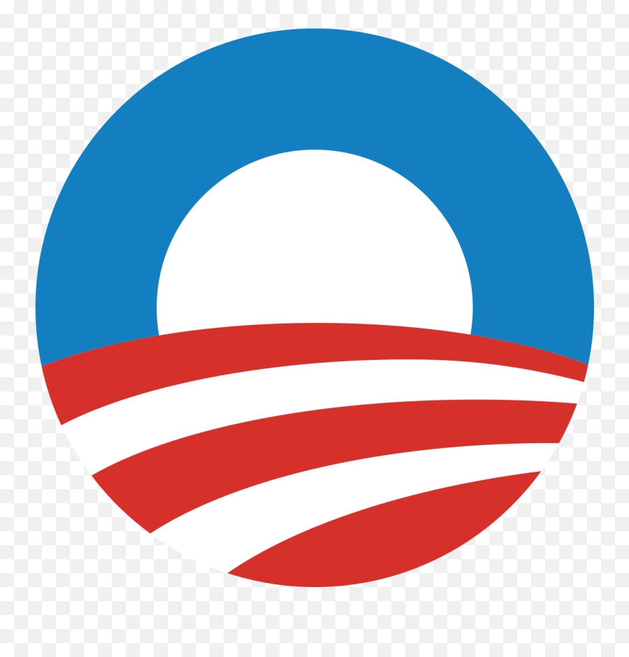 Obama Logo - Wikipedia Political Logo Emoji,Pepsi Emoji Campaign