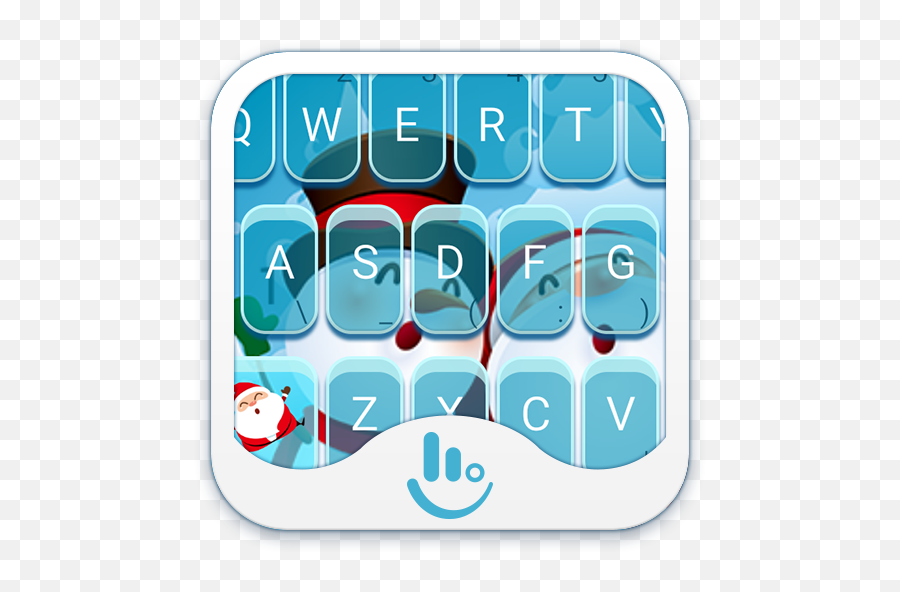 About 2016 X - Mas Keyboard Theme Google Play Version Emoji,Wechat Emoji Keyboard