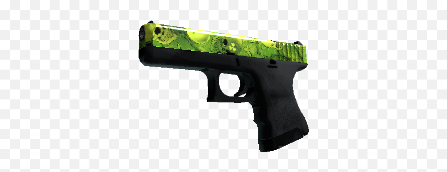 Glock - 18 Nuclear Garden Csgo Stash Emoji,Nuke Emojis Steam