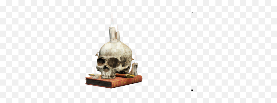 Skull Candleholder Furnishing Crafting Newworldfanscom Emoji,Skull & Bones Bird Sailboat Emoji