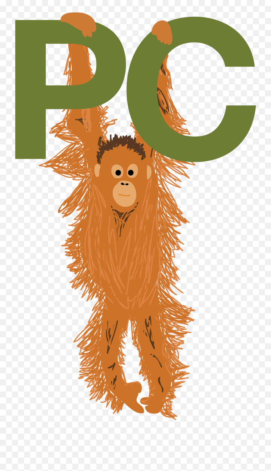 Illustration U2014 Mellobets Emoji,Orangutan Emoji